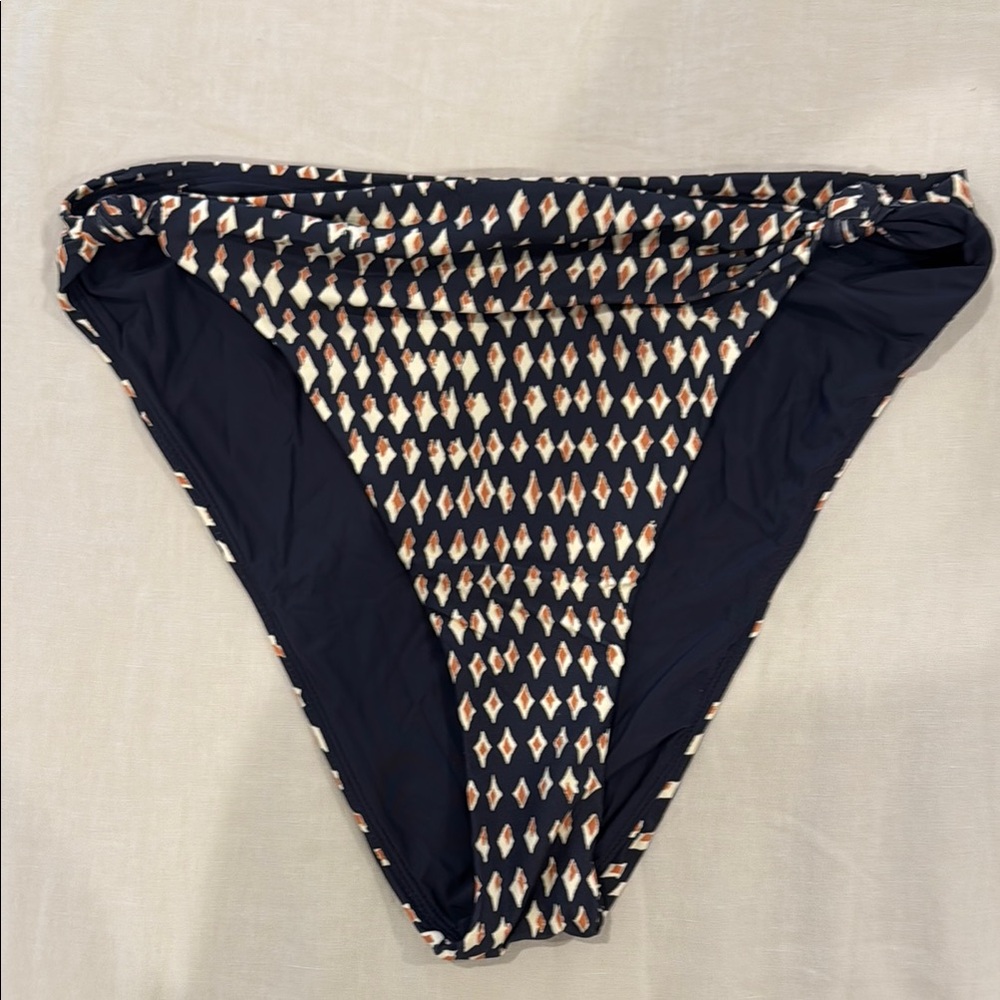 Graham Keegan exclusively for Anthropologie Bikini Bottom Sz L